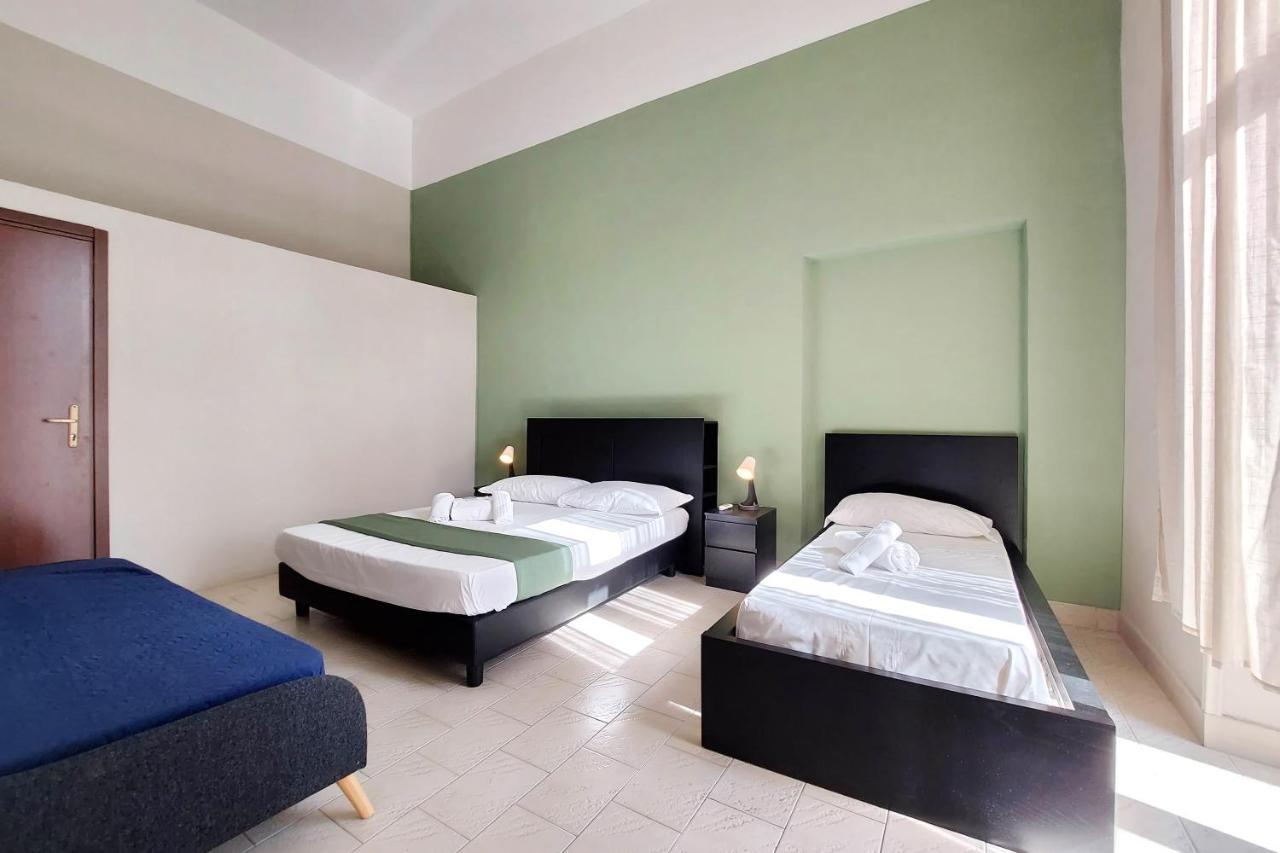 Residence Apartment Lucky Stars 罗马 外观 照片