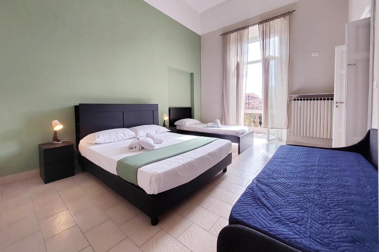 Residence Apartment Lucky Stars 罗马 外观 照片