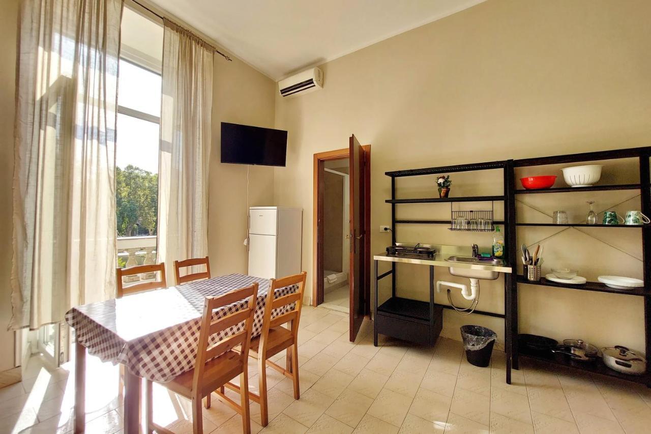 Residence Apartment Lucky Stars 罗马 外观 照片