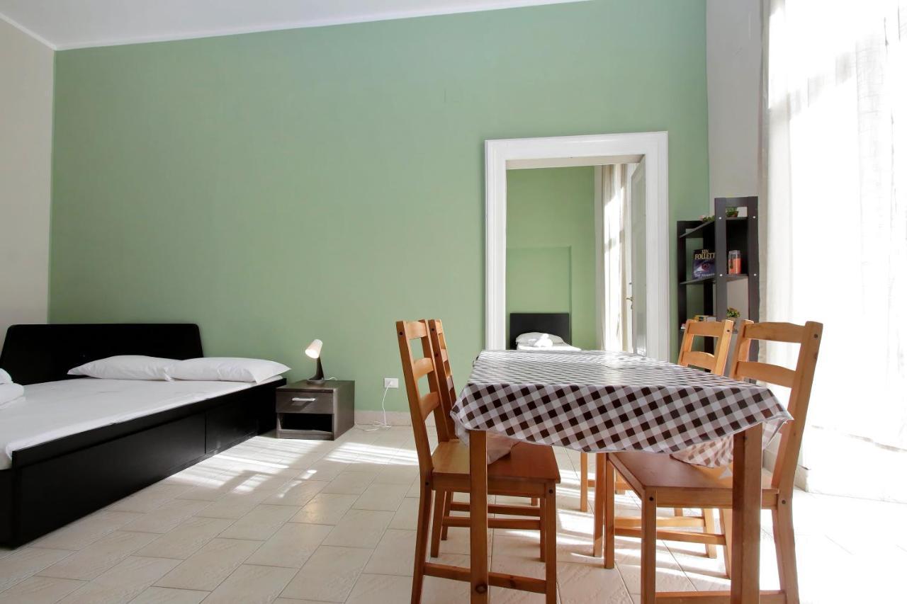 Residence Apartment Lucky Stars 罗马 外观 照片