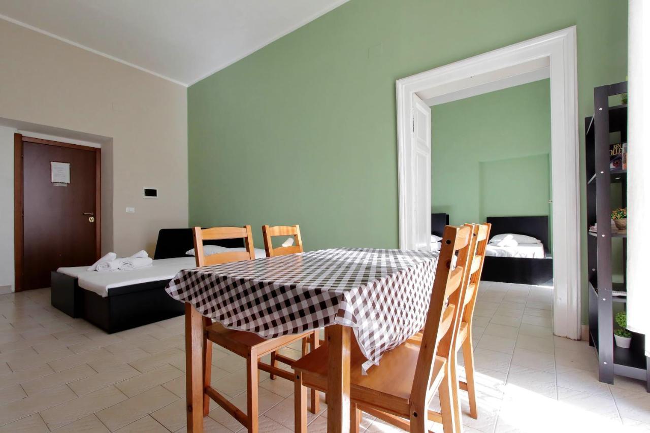 Residence Apartment Lucky Stars 罗马 外观 照片