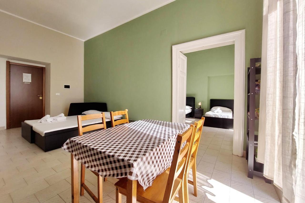 Residence Apartment Lucky Stars 罗马 外观 照片