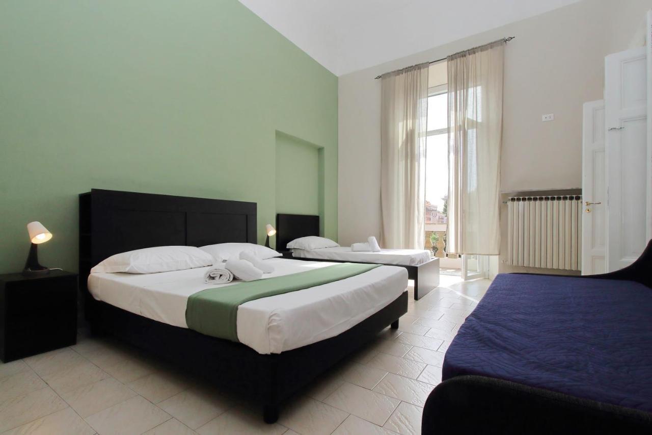 Residence Apartment Lucky Stars 罗马 外观 照片