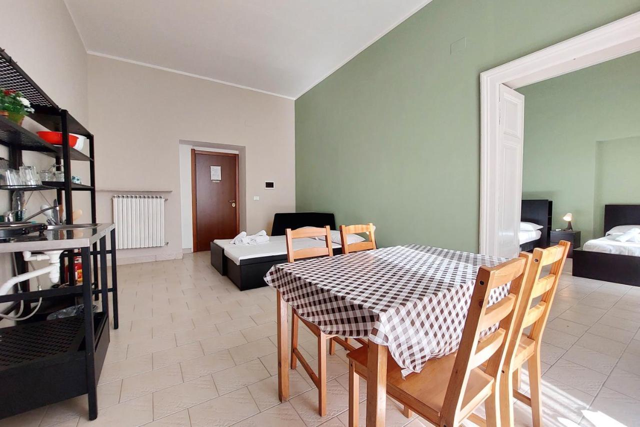 Residence Apartment Lucky Stars 罗马 外观 照片